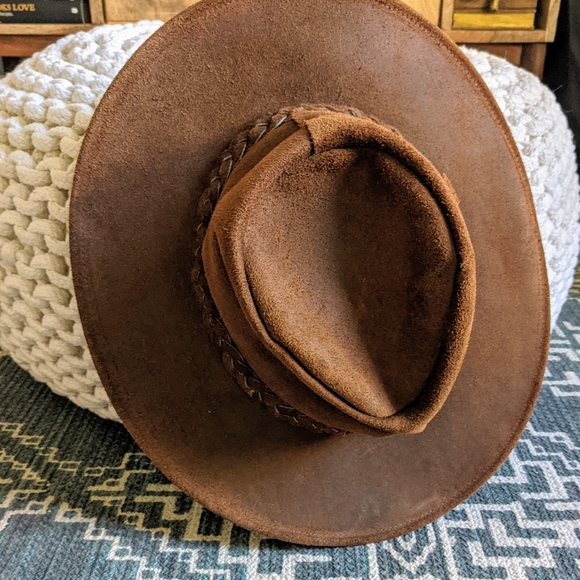 Minnetonka hat 🦊 size Small, foldable - Picture 8 of 10